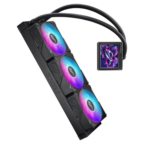 Chłodzenie Asus ROG RYUJIN III 360 ARGB EXTREME Chłodzenie Asus ROG RYUJIN III 360 ARGB EXTREME