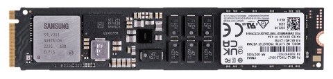 Dysk SSD Samsung PM9A3 1.92TB M.2 (22x110) NVMe Gen4 MZ1L21T9HCLS-00A07 (DWPD 1) Dysk SSD Samsung PM9A3 1.92TB M.2 (22x110) NVMe Gen4 MZ1L21T9HCLS-00A07 (DWPD 1)