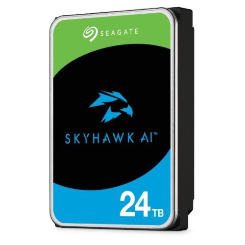 HDD Seagate Skyhawk AI 24TB SATA ST24000VE002 HDD Seagate Skyhawk AI 24TB SATA ST24000VE002