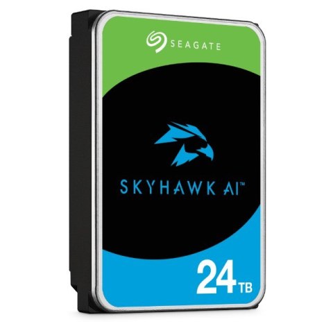HDD Seagate Skyhawk AI 24TB SATA ST24000VE002 HDD Seagate Skyhawk AI 24TB SATA ST24000VE002
