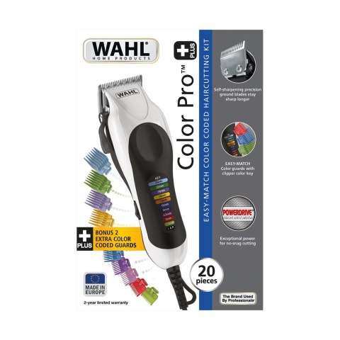 Maszynka do strzyżenia WAHL Color Pro 20104-0460 Maszynka do strzyżenia WAHL Color Pro 20104-0460