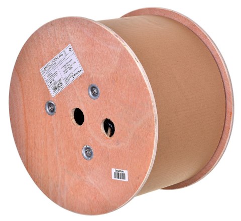 ALANTEC Kabel sieciowy U/UTP kat.6 PE ZEWNĘTRZNY ŻELOWANY 305m ALANTEC Kabel sieciowy U/UTP kat.6 PE ZEWNĘTRZNY ŻELOWANY 305m