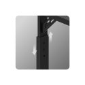Biurko gamingowe Huzaro Hero 2.6 Black