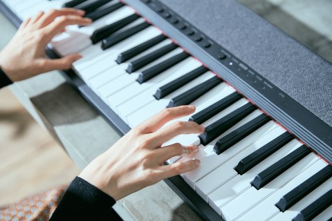 CASIO CT-S1 BK - Keyboard
