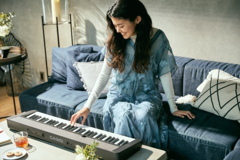 CASIO CT-S1 BK - Keyboard