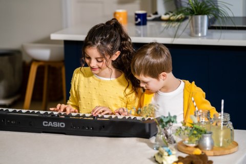 CASIO LK-S450 - Keyboard