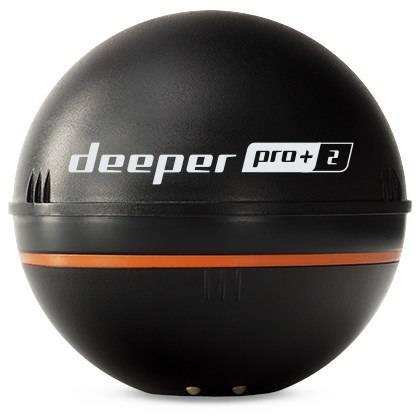 Echosonda Deeper Pro + 2.0 Echosonda Deeper Pro + 2.0