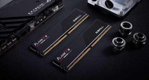G.SKILL FLARE X5 AMD DDR5 2X16GB 6400MHZ CL32 XMP3 BLACK F5-6400J3239G16GX2-FX5