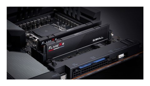 G.SKILL FLARE X5 AMD DDR5 2X16GB 6400MHZ CL32 XMP3 BLACK F5-6400J3239G16GX2-FX5