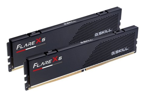 G.SKILL FLARE X5 AMD DDR5 2X16GB 6400MHZ CL32 XMP3 BLACK F5-6400J3239G16GX2-FX5
