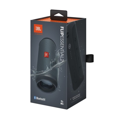 Głośnik przenośny JBL Flip Essential 2 20W Czarny Głośnik przenośny JBL Flip Essential 2 20W Czarny