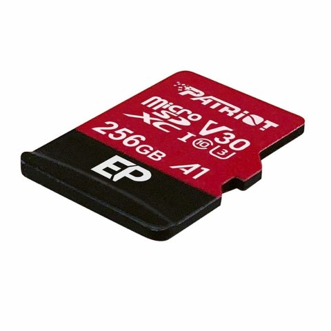 Karta pamięci Patriot Memory EP Pro PEF256GEP31MCX (256GB; Class 10, Class U3; Karta pamięci) Karta pamięci Patriot Memory EP Pro PEF256GEP31MCX (256GB; Class 10, Class U3; Karta pamięci)