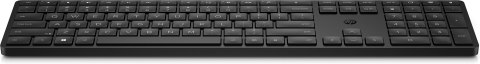 Klawiatura HP Programowalna klawiatura bezprzewodowa 450 czarna 4R184AA
