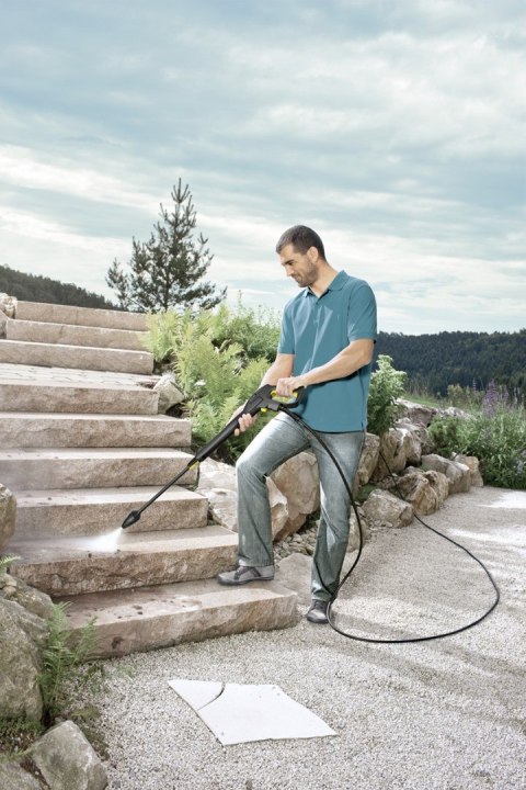 Lanca z dyszą rotacyjną KARCHER DB 145 dla K4 - K5 Lanca z dyszą rotacyjną KARCHER DB 145 dla K4 - K5