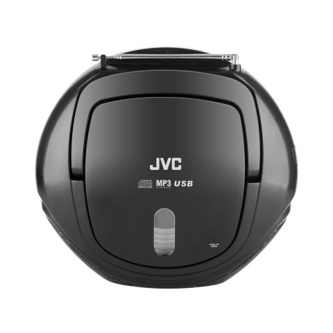 Radioodtwarzacz JVC RD-E221B Boombox black Radioodtwarzacz JVC RD-E221B Boombox black