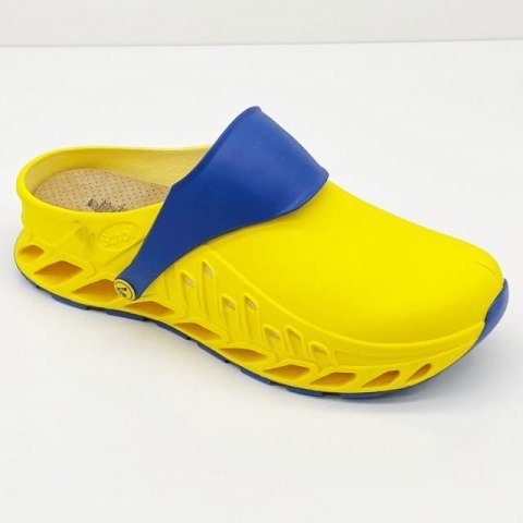 Buty Evoflex marki Scholl ŻÓŁTY 38 Buty Evoflex marki Scholl ŻÓŁTY 38