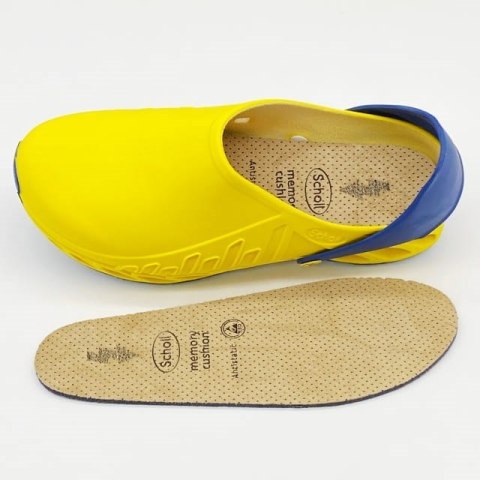 Buty Evoflex marki Scholl ŻÓŁTY 38 Buty Evoflex marki Scholl ŻÓŁTY 38