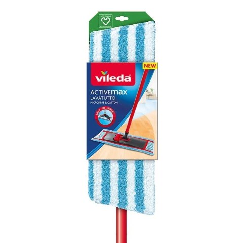 Mop płaski Vileda Active Max Mop płaski Vileda Active Max