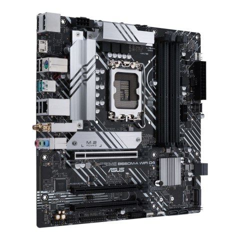 Płyta główna ASUS PRIME B660M-A WIFI D4 Płyta główna ASUS PRIME B660M-A WIFI D4