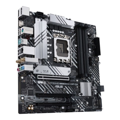 Płyta główna ASUS PRIME B660M-A WIFI D4 Płyta główna ASUS PRIME B660M-A WIFI D4