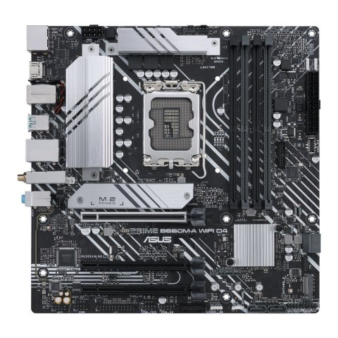 Płyta główna ASUS PRIME B660M-A WIFI D4 Płyta główna ASUS PRIME B660M-A WIFI D4