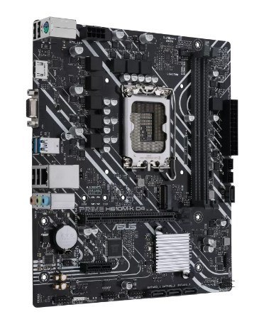 Płyta główna ASUS PRIME H610M-K D4 Płyta główna ASUS PRIME H610M-K D4