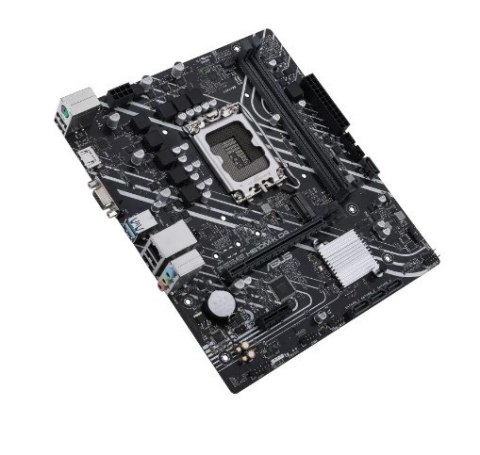 Płyta główna ASUS PRIME H610M-K D4 Płyta główna ASUS PRIME H610M-K D4