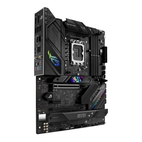 Płyta główna ASUS ROG STRIX B760-F GAMING WIFI Płyta główna ASUS ROG STRIX B760-F GAMING WIFI