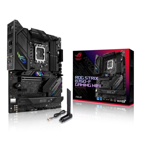 Płyta główna ASUS ROG STRIX B760-F GAMING WIFI Płyta główna ASUS ROG STRIX B760-F GAMING WIFI