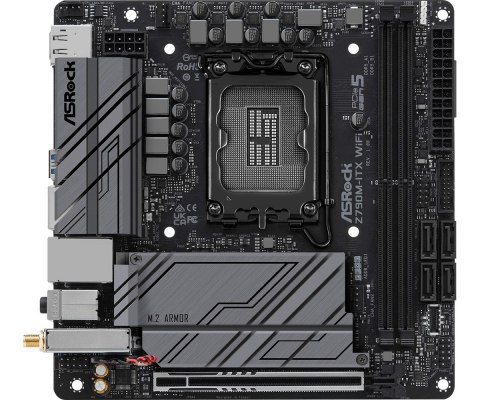 Płyta główna Asrock Z790M-ITX WiFi Płyta główna Asrock Z790M-ITX WiFi