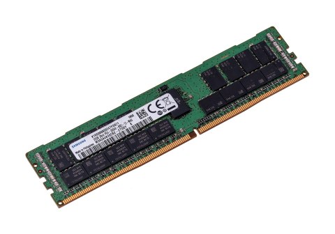 Samsung RDIMM 32GB DDR4 2Rx4 2666MHz PC4-21300 ECC REGISTERED M393A4K40CB2-CTD Samsung RDIMM 32GB DDR4 2Rx4 2666MHz PC4-21300 ECC REGISTERED M393A4K40CB2-CTD