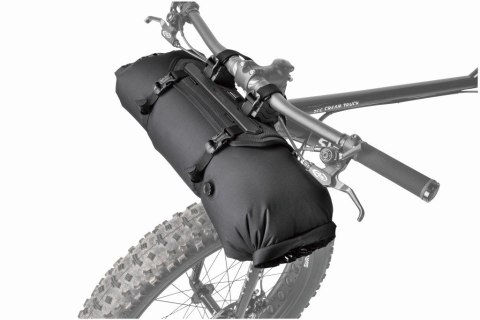 Torba rowerowa TOPEAK LOADER FRONTLOADER (na kierownicę 8 litrów) Torba rowerowa TOPEAK LOADER FRONTLOADER (na kierownicę 8 litrów)