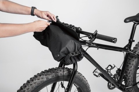 Torba rowerowa TOPEAK LOADER FRONTLOADER (na kierownicę 8 litrów) Torba rowerowa TOPEAK LOADER FRONTLOADER (na kierownicę 8 litrów)
