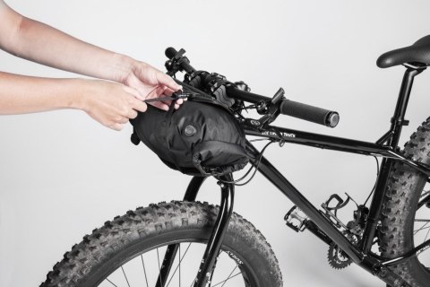Torba rowerowa TOPEAK LOADER FRONTLOADER (na kierownicę 8 litrów) Torba rowerowa TOPEAK LOADER FRONTLOADER (na kierownicę 8 litrów)