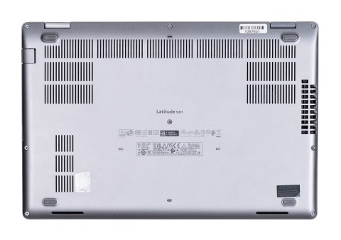 DELL LATITUDE 5411 i5-10400H 16GB 256GB SSD 14" FHD Win11pro + zasilacz UŻYWANY