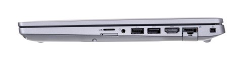 DELL LATITUDE 5411 i5-10400H 16GB 256GB SSD 14" FHD Win11pro + zasilacz UŻYWANY