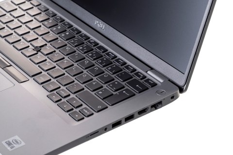 DELL LATITUDE 5411 i5-10400H 16GB 256GB SSD 14" FHD Win11pro + zasilacz UŻYWANY