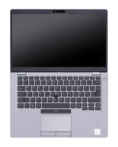 DELL LATITUDE 5411 i5-10400H 16GB 256GB SSD 14" FHD Win11pro + zasilacz UŻYWANY