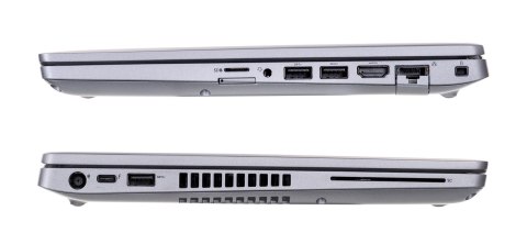 DELL LATITUDE 5411 i5-10400H 16GB 256GB SSD 14" FHD Win11pro + zasilacz UŻYWANY