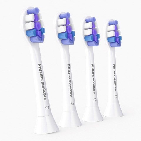 Główka szczoteczki PHILIPS HX6054/87 Sonicare 4 szt. Główka szczoteczki PHILIPS HX6054/87 Sonicare 4 szt.