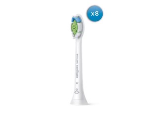 Główka szczoteczki PHILIPS HX6068/87 Sonicare 8 szt.