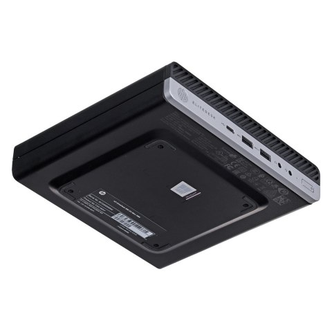 HP EliteDesk 800 G3 Micro i3-6100T 8GB 256GB SSD Win10pro UŻYWANY HP EliteDesk 800 G3 Micro i3-6100T 8GB 256GB SSD Win10pro UŻYWANY