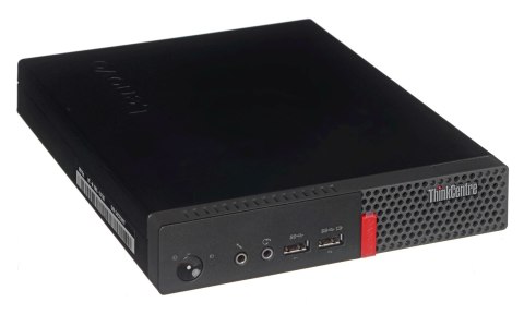 LENOVO ThinkCentre M710q Micro i3-6100T 8GB 256GB SSD mSFF Win10pro UŻYWANY