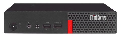 LENOVO ThinkCentre M710q Micro i3-6100T 8GB 256GB SSD mSFF Win10pro UŻYWANY