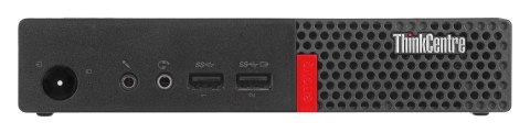 LENOVO ThinkCentre M710q Micro i3-6100T 8GB 256GB SSD mSFF Win10pro UŻYWANY