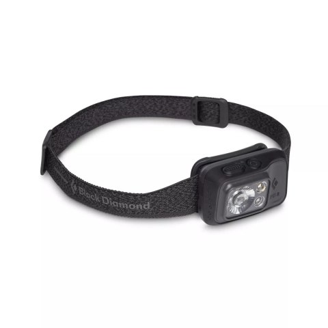 Latarka czołowa Black Diamond SPOT 400-R HEADLAMP GRAPHITE Latarka czołowa Black Diamond SPOT 400-R HEADLAMP GRAPHITE