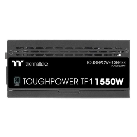 THERMALTAKE TOUGHPOWER TF1 1550W MODULAR 80+ TITANIUM PS-TPD-1550FNFATE-1 THERMALTAKE TOUGHPOWER TF1 1550W MODULAR 80+ TITANIUM PS-TPD-1550FNFATE-1