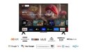 Telewizor 43" TCL 43P655 4K Ultra HD Android