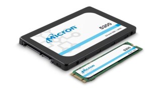 Dysk SSD Micron 5300 PRO 480GB SATA 2.5" MTFDDAK480TDS-1AW1ZABYY (DWPD 1.5)