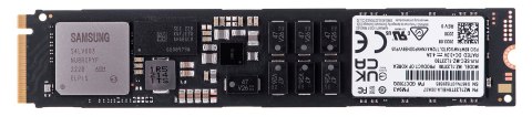 Dysk SSD Samsung PM9A3 3.84TB M.2 (22x110) NVMe Gen4 MZ1L23T8HBLA-00A07 (DWPD 1) Dysk SSD Samsung PM9A3 3.84TB M.2 (22x110) NVMe Gen4 MZ1L23T8HBLA-00A07 (DWPD 1)